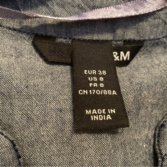 Adorable Vintage H&M— New without Tags—Sz 8 - Picture 7 of 11